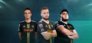 Team Vitality    Philips Monitors   FIFA 