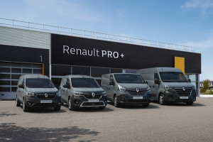    Renault Pro+     Truck Expo 2021