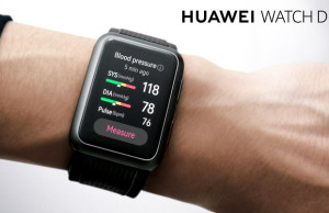           Huawei Watch D