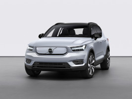   Volvo XC40 Recharge P8 AWD   